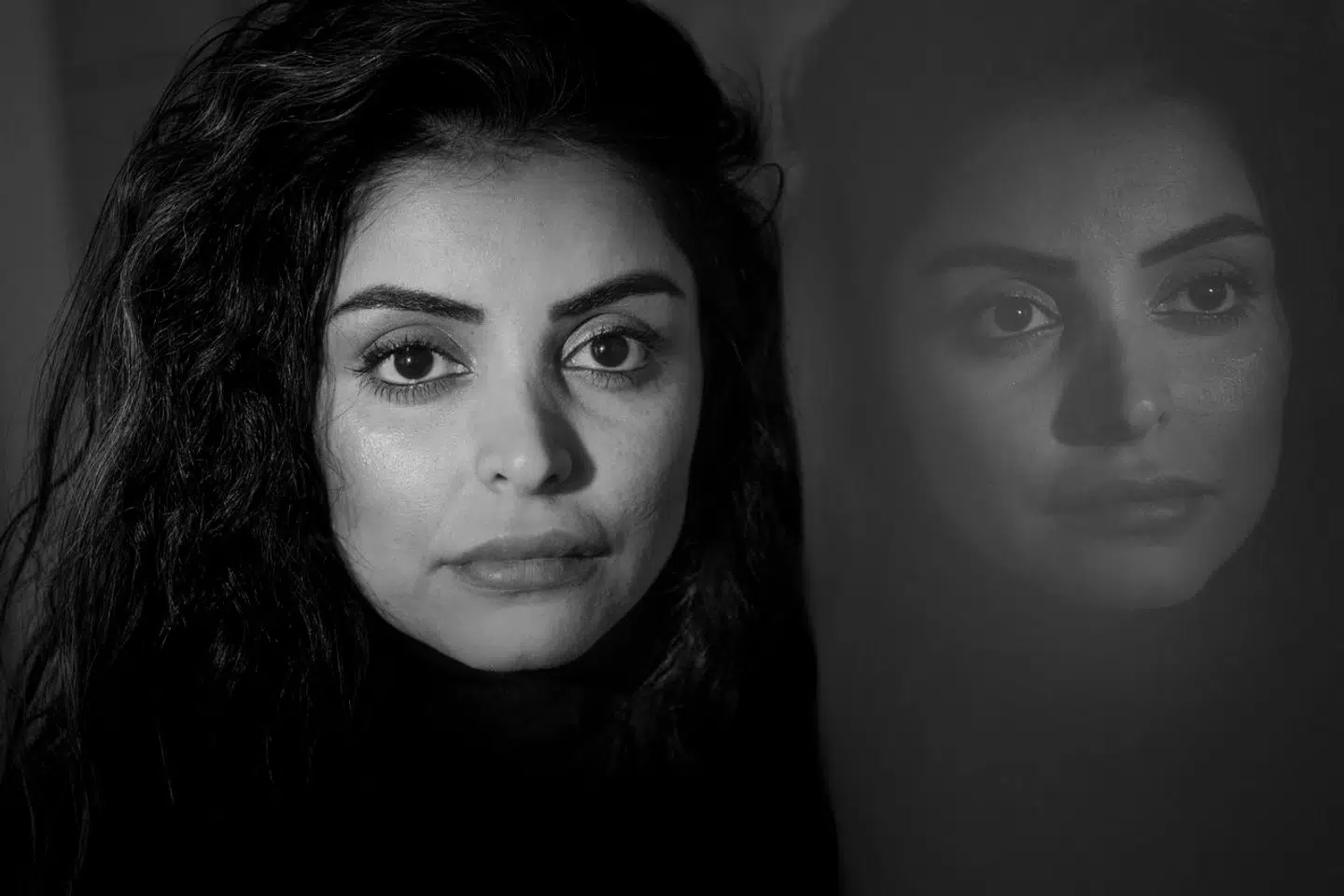 Forfatter Sara Omar.