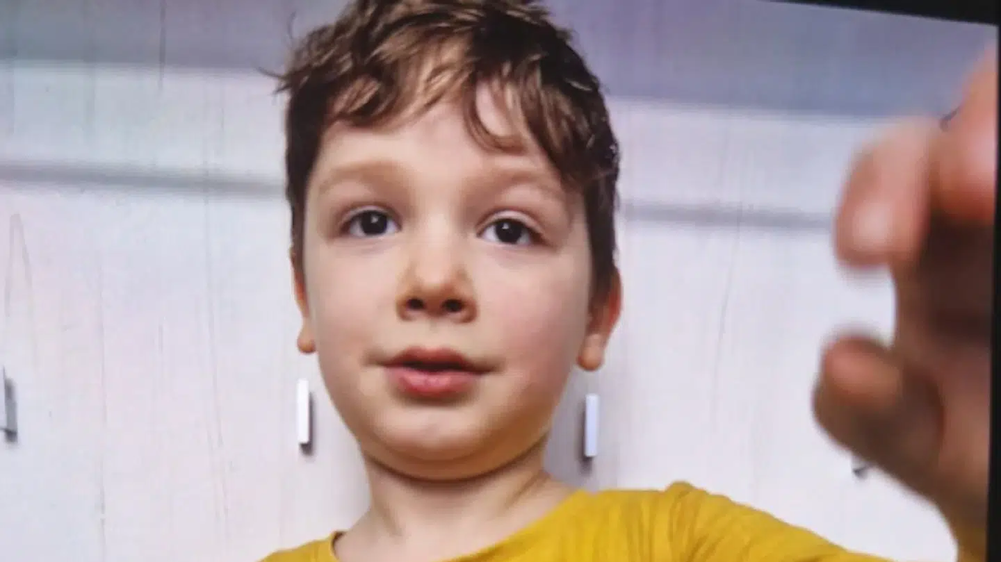 Arian er ikke set siden 22. april klokken 19.30.