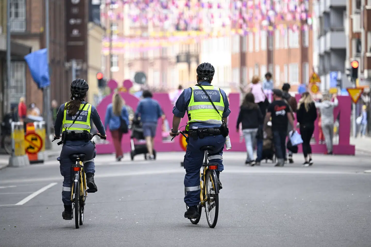 Årets Eurovision foregår i Malmø. Svensk politi har tidligere oplyst, at sikkerheden vil blive øget i Malmø. Både dansk og norsk politi skal bidrage til indsatsen.
