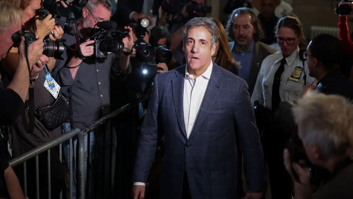 Forholdet mellem Michael Cohen og Donald Trump gik helt i stykker tilbage i 2018.