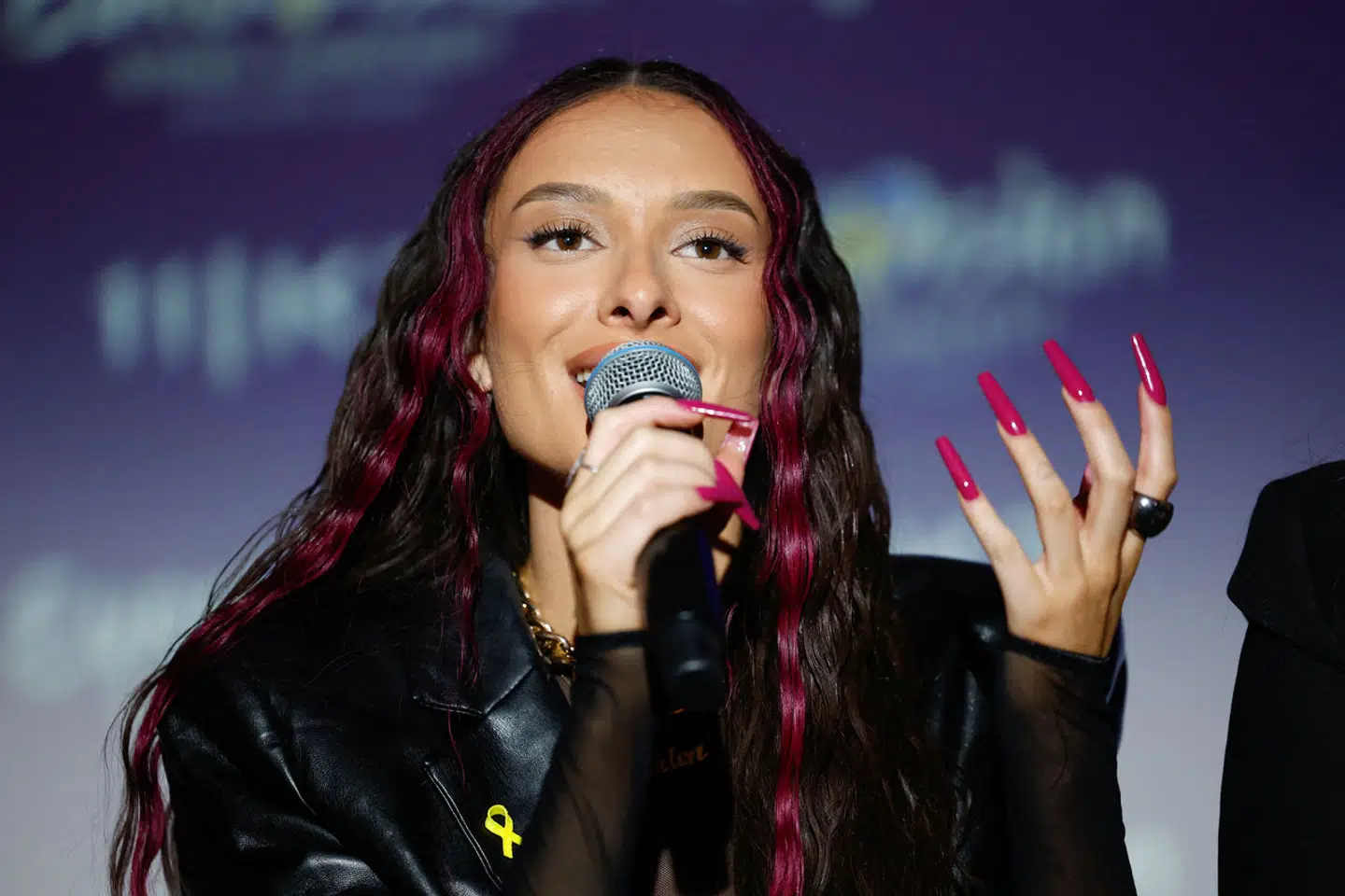 Eden Golan er den israelske deltager i år. Hun stiller op med sangen 'Hurricane'.