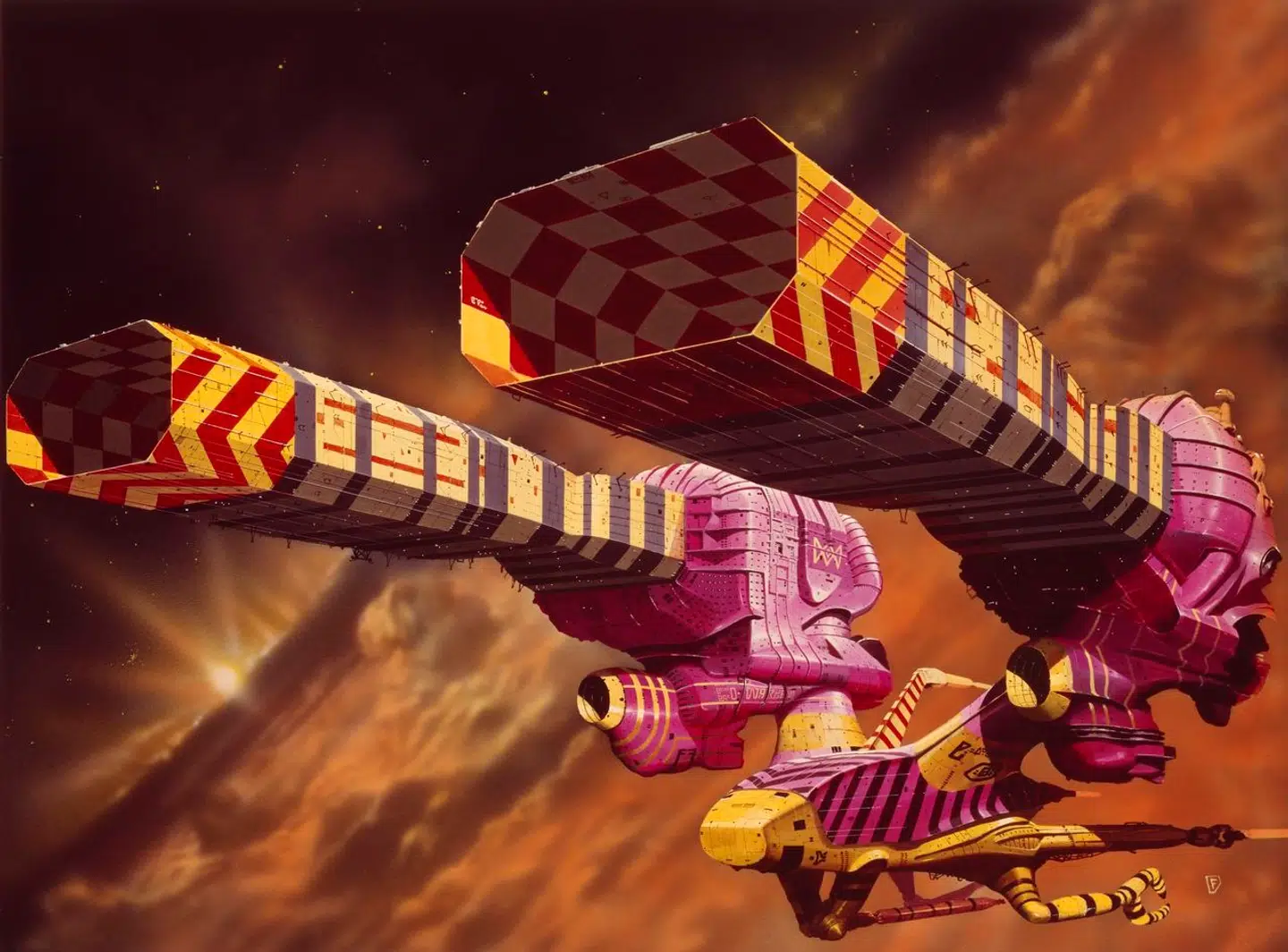© Chris Foss, Sony Pictures Classics