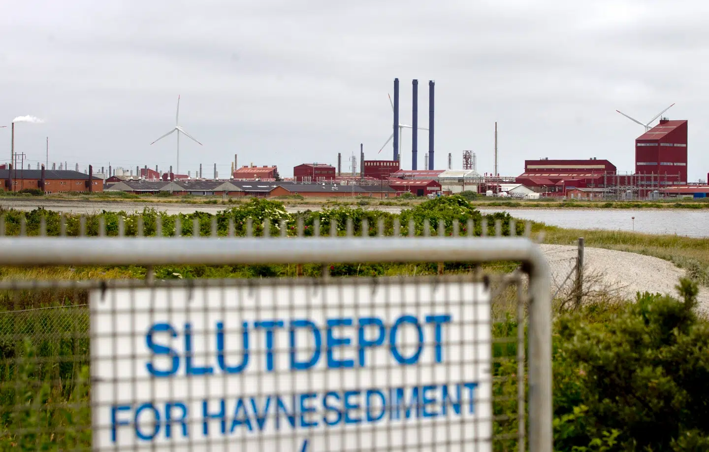 Arkivfoto: Morten Stricker, Scanpix