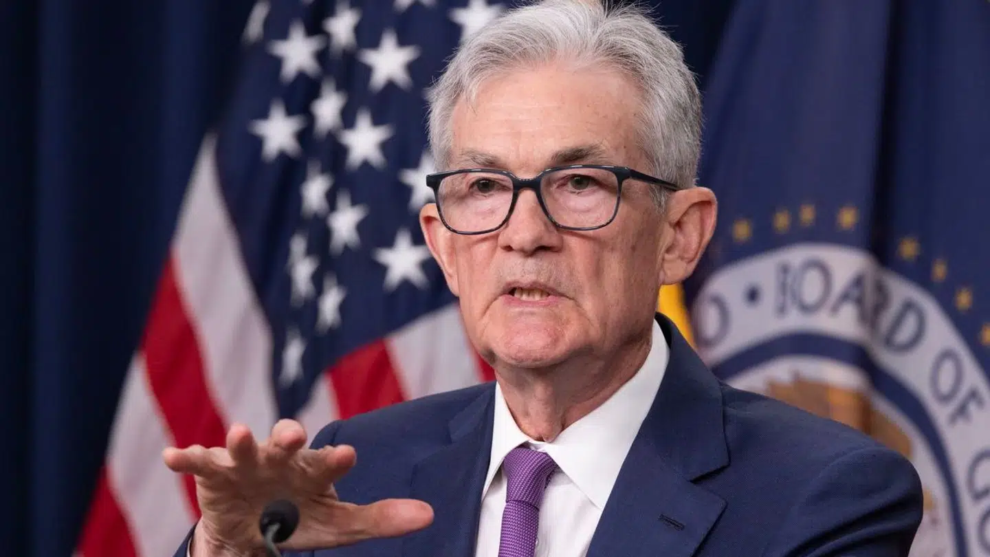 Jerome Powell, chef for den amerikanske centralbank, Fed, kalder det nu 'usandsynligt', at renten bliver sat op i år.