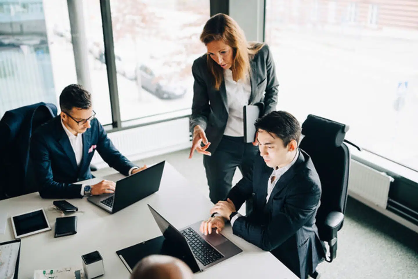Leder i Berlingske kommer til at fremstå som mistillid over for en stor gruppe offentligt ansatte, skriver djøf’er Ole Kristensen.