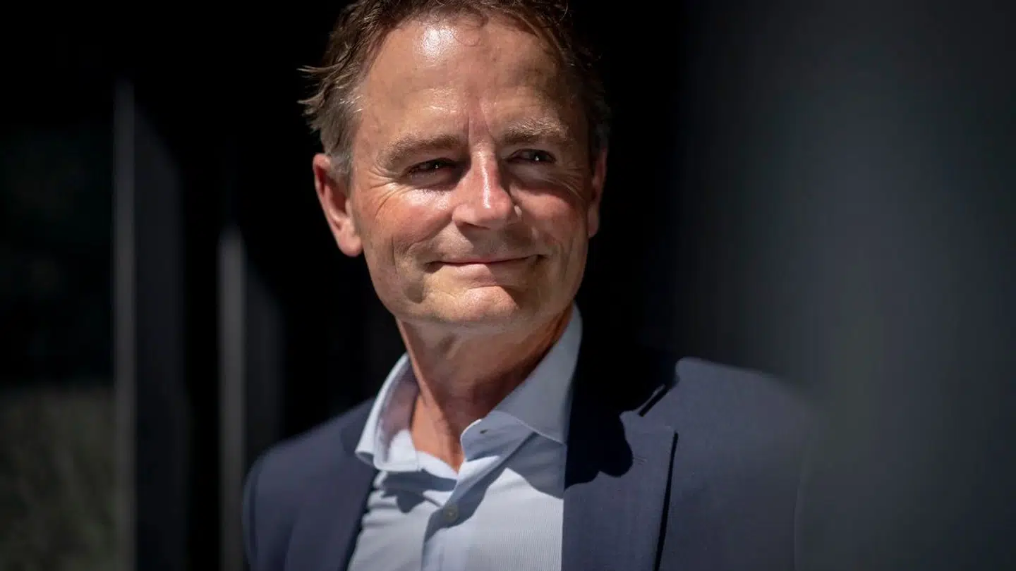 Lars Munch, bestyrelsesformand i JP/Politiken, går nu ned i løn.