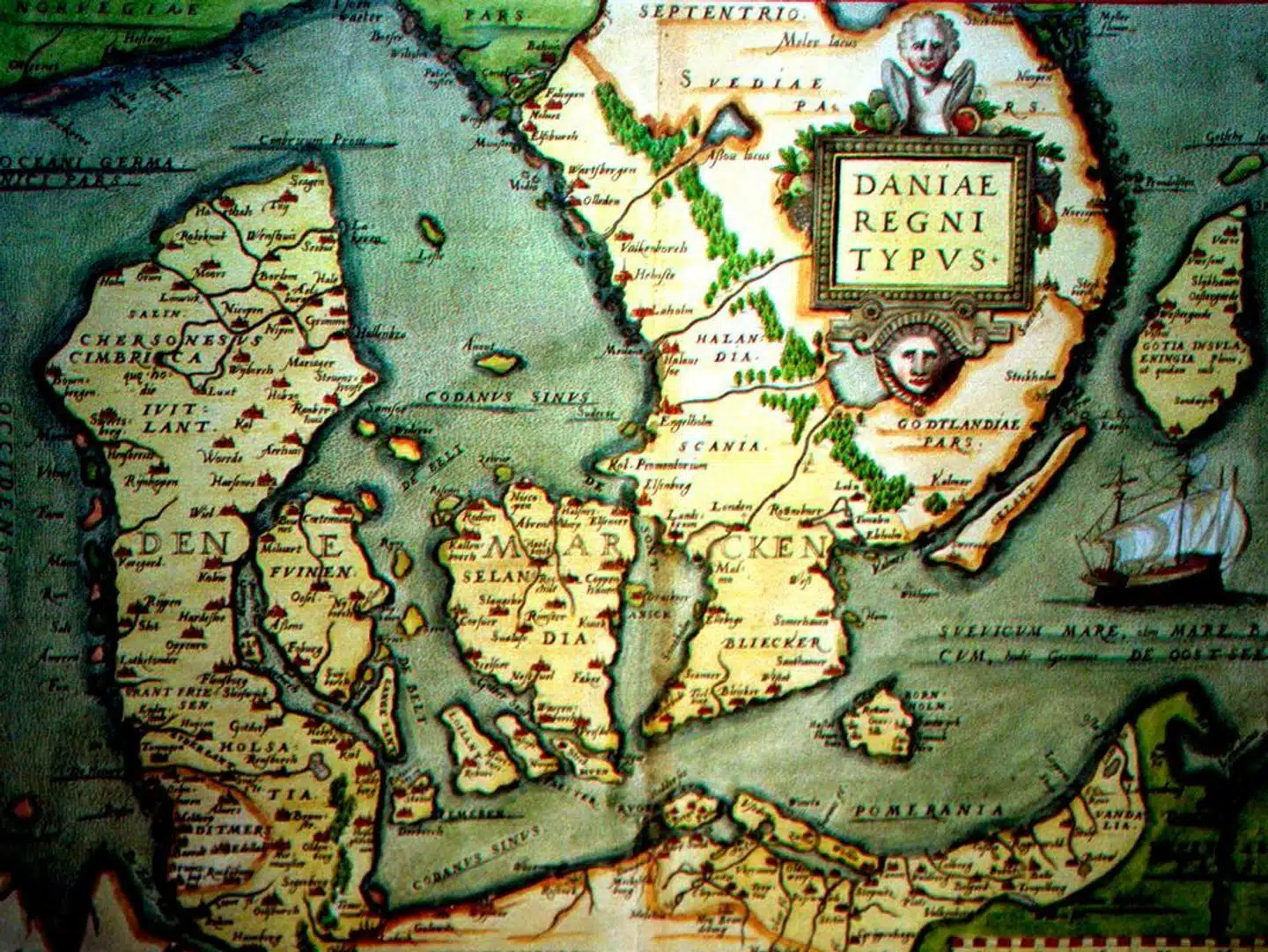 Når du deltager i dagens quiz, er du samtidig med i lodtrækningen om en præmie.