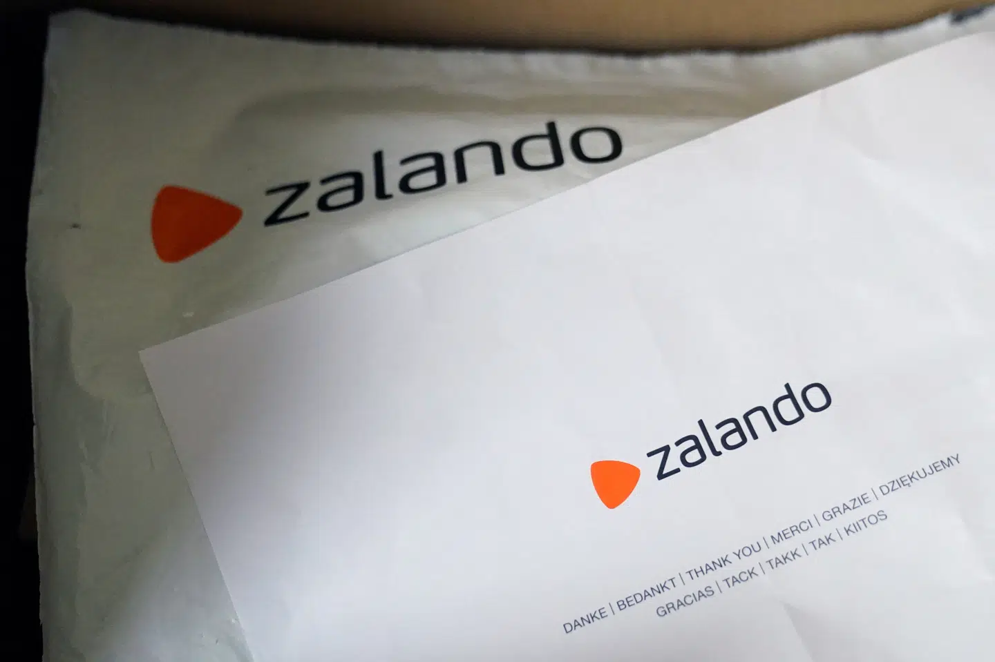 Zalando er en af Europas største onlinebutikker med næsten 50 millioner kunder det seneste år. (Arkivfoto).