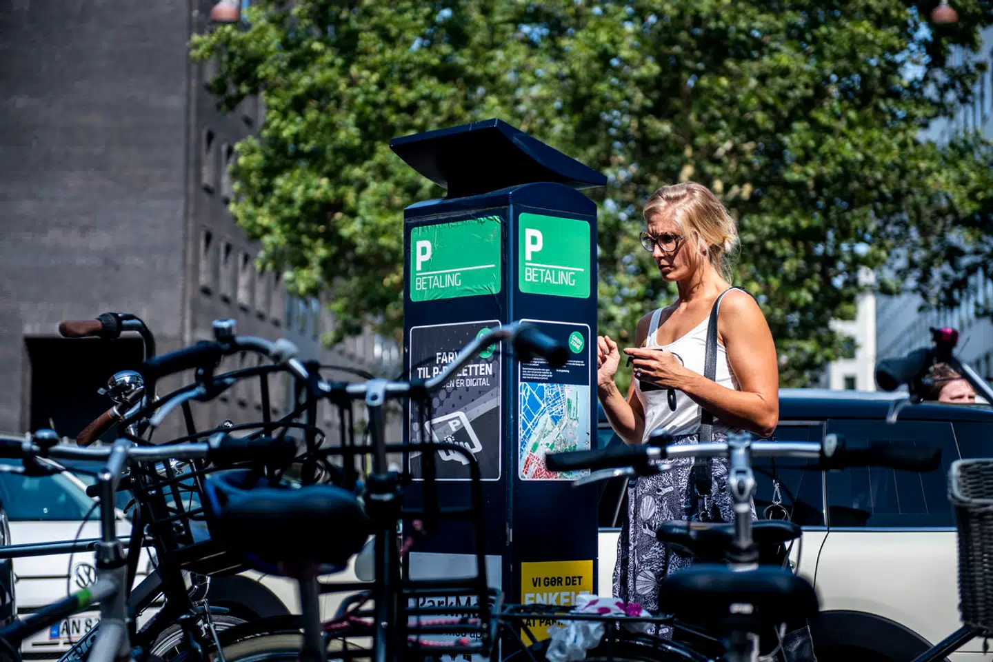 Særligt ved nyetablerede p-pladser skal man være opmærksom på, hvad man betaler for.