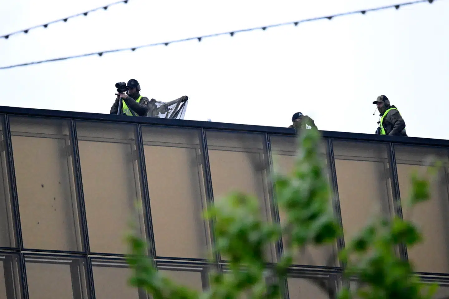 De svenske myndigheder har i den seneste tid forberedt sig på, at der kan komme flere protester, aktioner og demonstrationer.