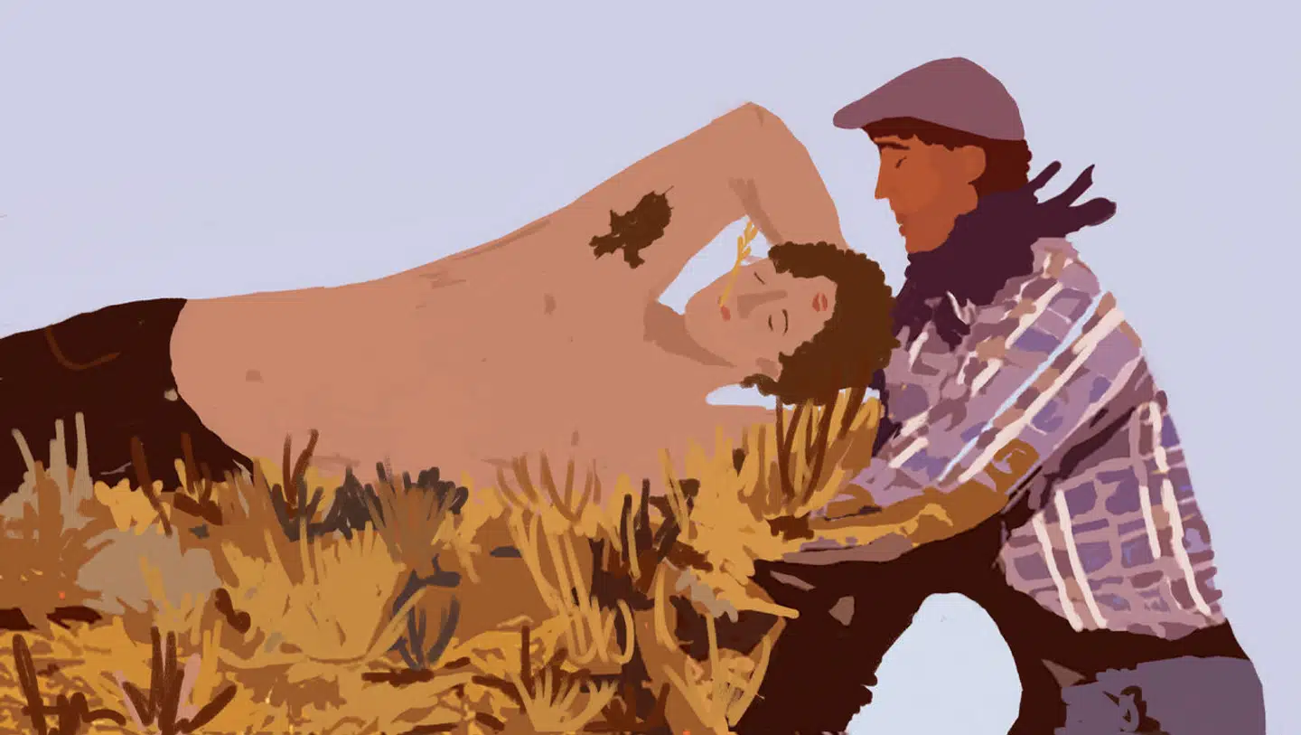 Illustration: Liv Lansner