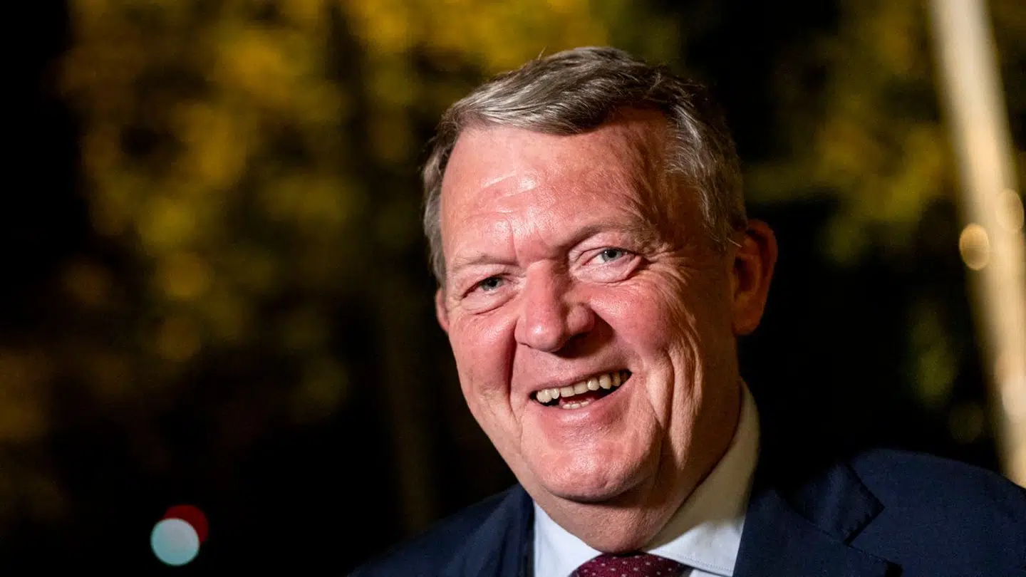 Udenrigsminister og formand for Moderaterne, Lars Løkke Rasmussen, udkommer med en ny lydbog i morgen, 8. maj.