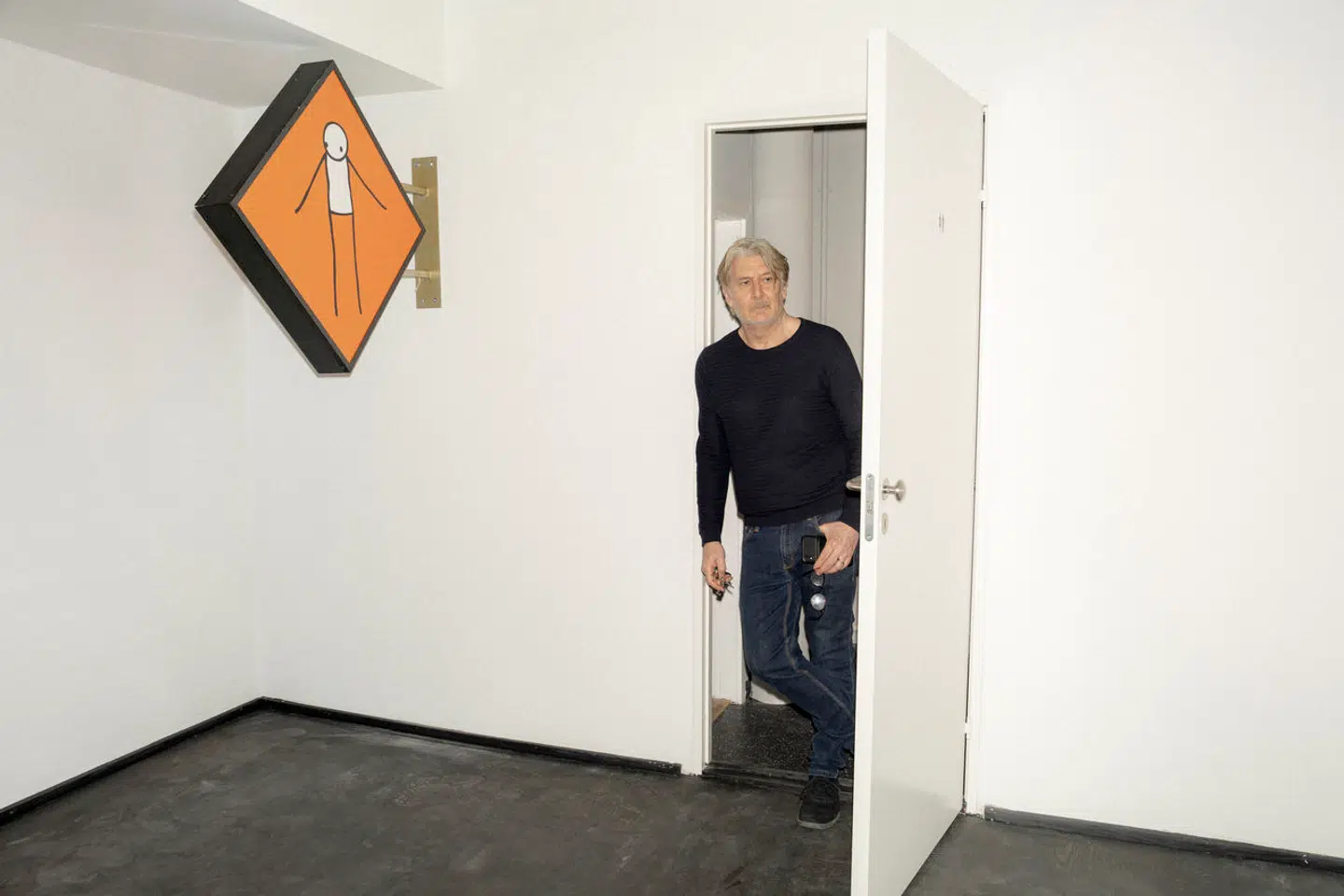 Nigel Mead står bag et nyt museum med fokus på europæisk street art og graffiti.