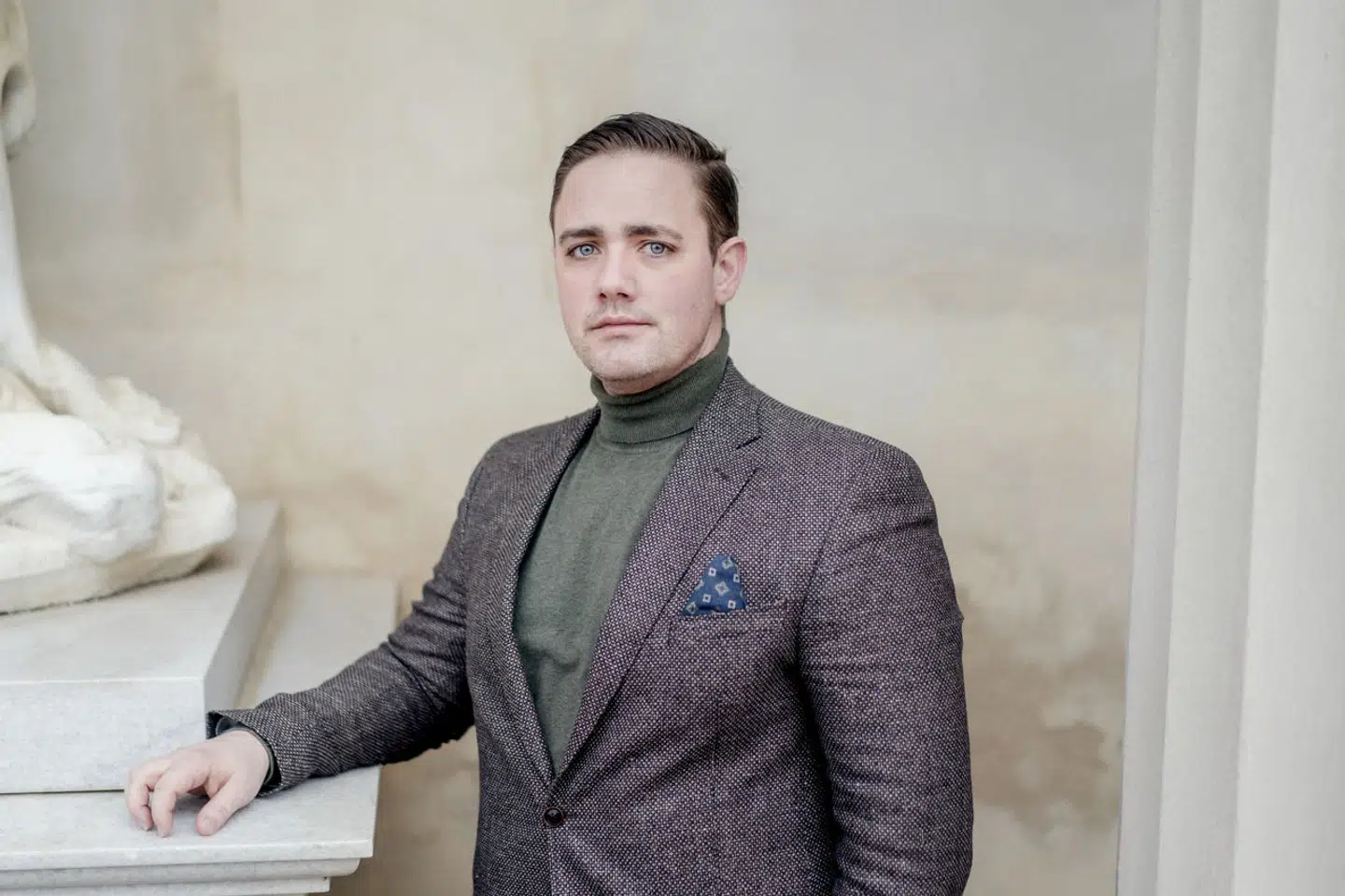 »Venstre er kort sagt ved at bilde sig selv ind, at deres ideologiske hovedmodstander er konservatismen,« skriver Christian Egander Skov.