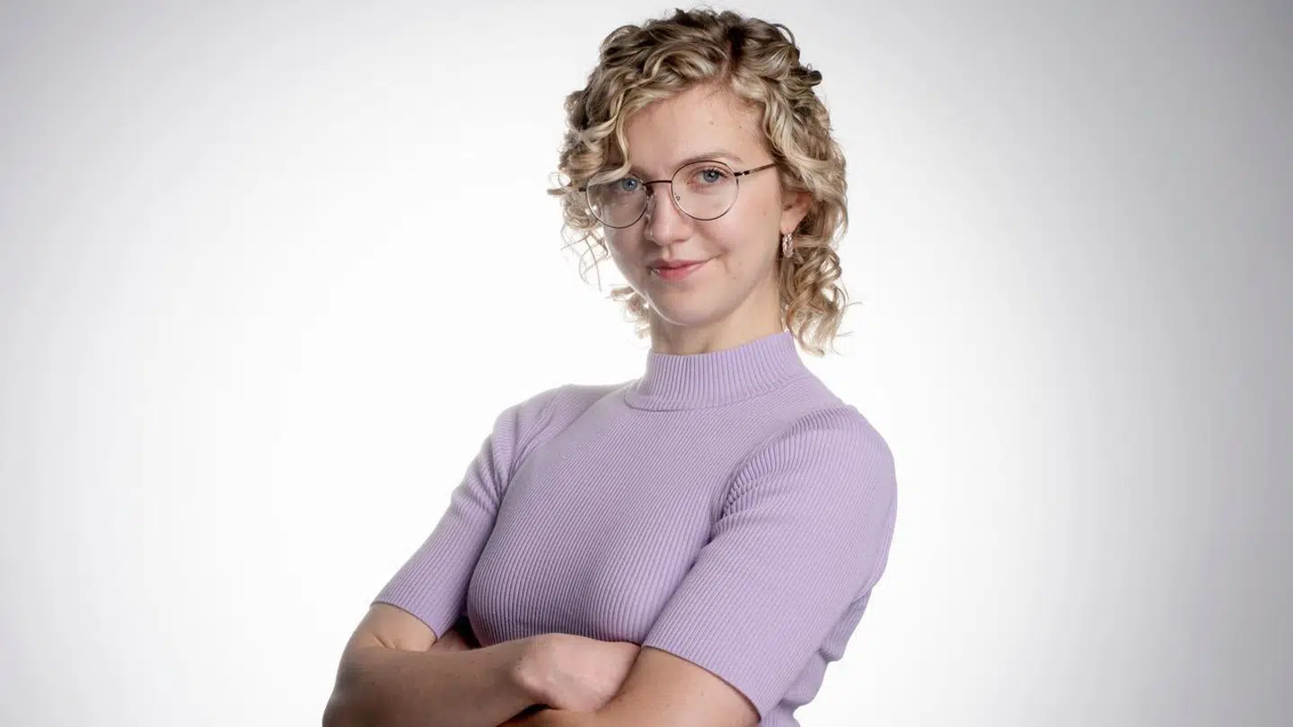 Debatredaktør Astrid Johanne Høg