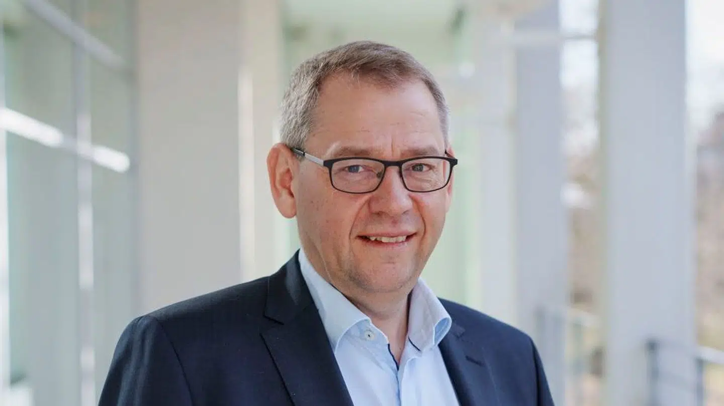Borgmester i Allerød Kommune Karsten Längerich genopstiller ikke.