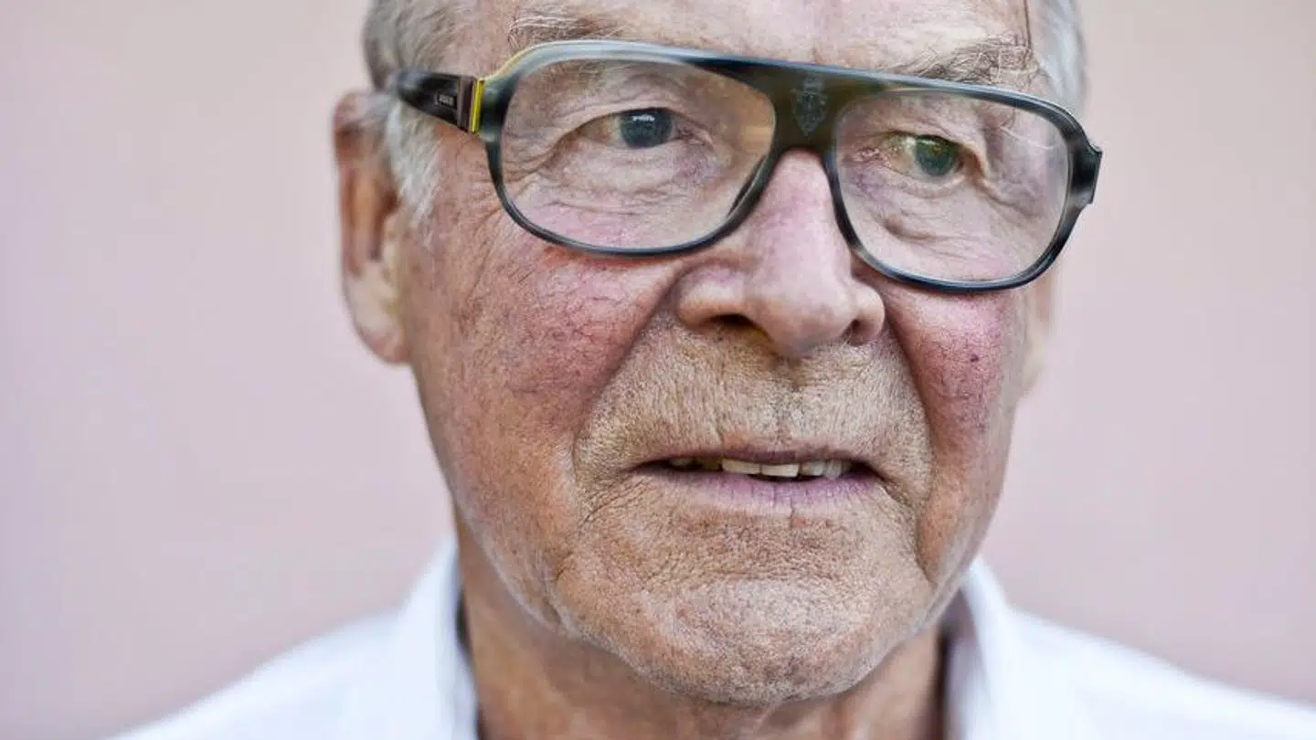 Klaus Pagh arbejdede med store navne som Dirch Passer og Ulf Pilgaard gennem sine mange år som teaterdirektør og skuespiller.