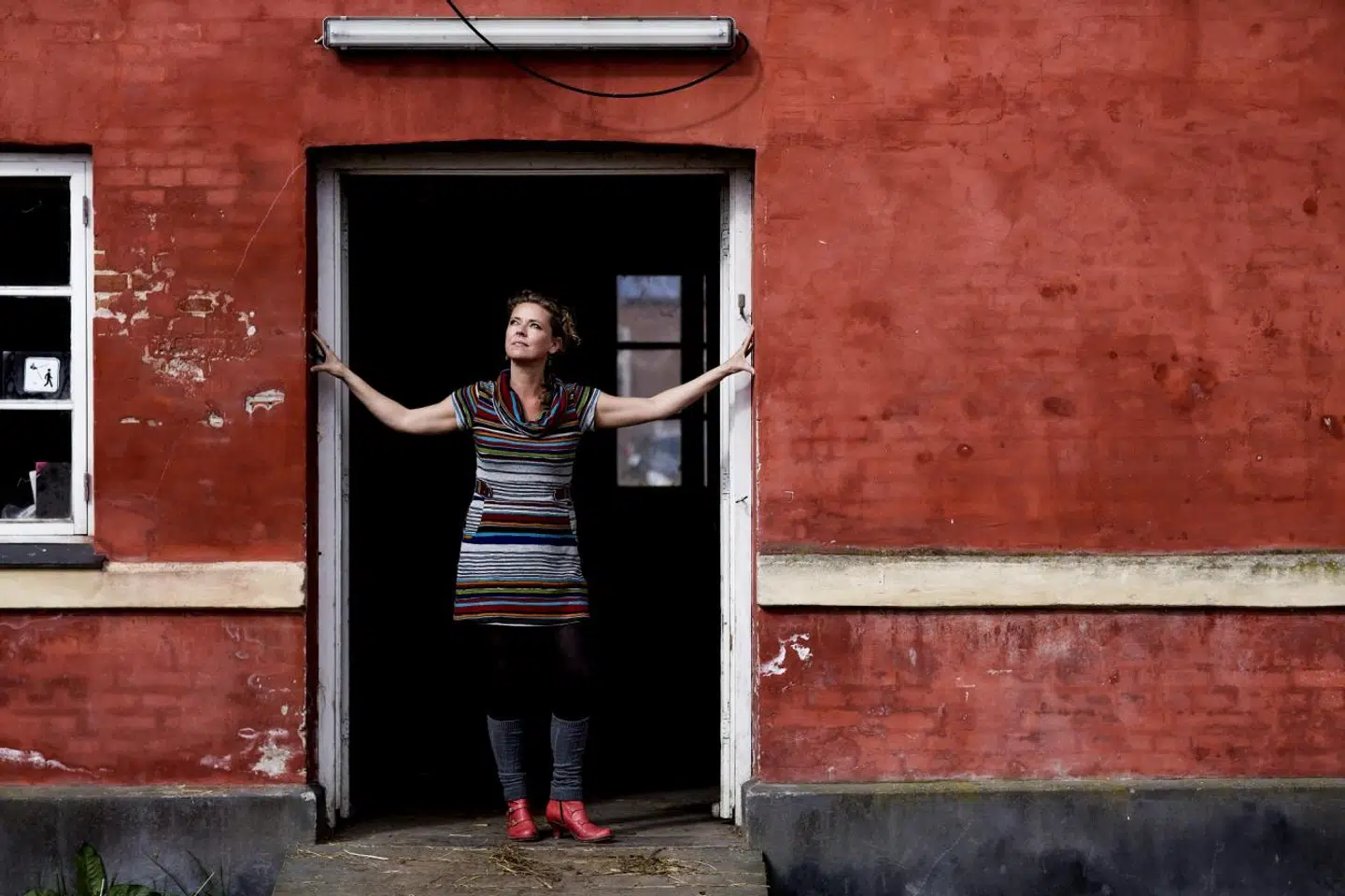 Arbejdslivsforsker på Roskilde Universitet Janne Gleerup.