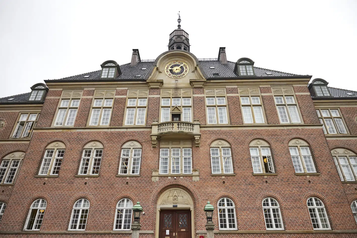 Retten i Aarhus har onsdag grundlovsforhør i en voldtægtssag. En 32-årig mand er blevet anholdt for at voldtage en mindreårig pige. (Arkivfoto).