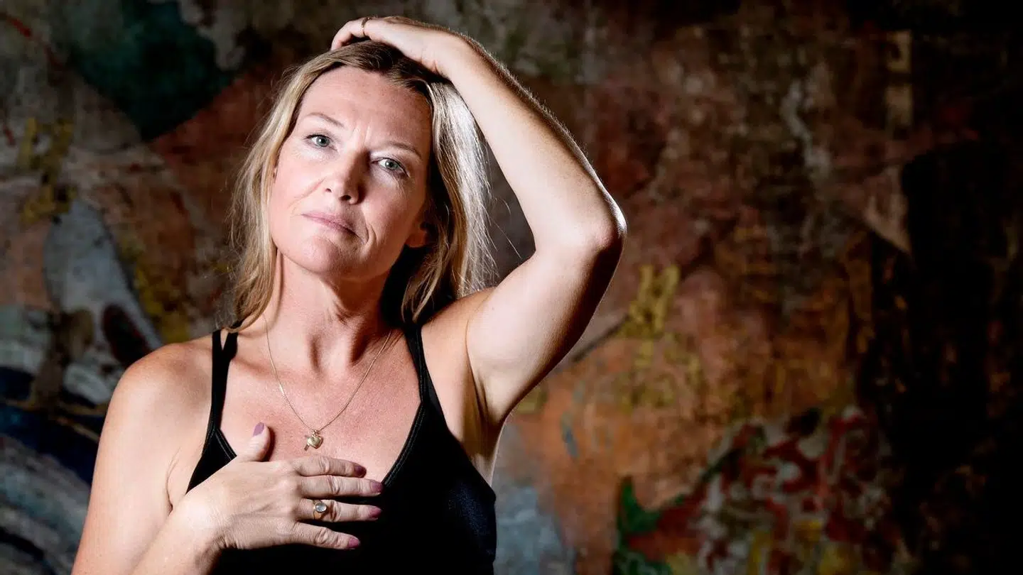 Anne-Grethe Bjarup Riis kendte Jytte Abildstrøm i mange, mange år.