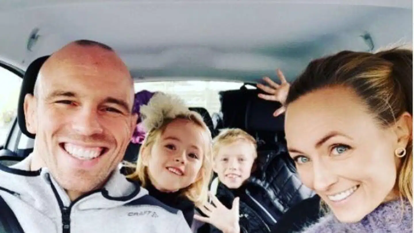 Mark O. Madsen forlod Arizona sidste år. Foto: Instagram