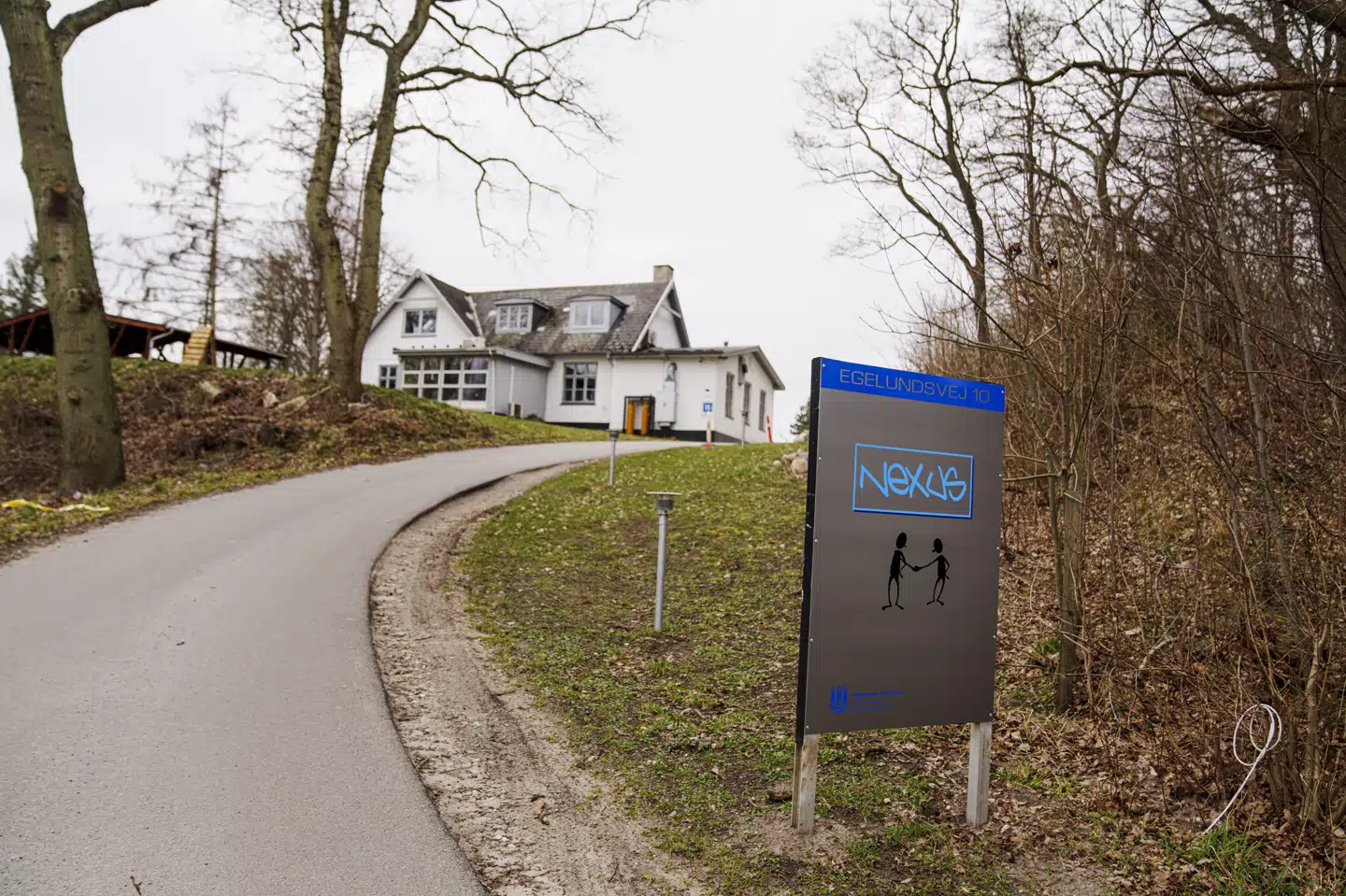 Tidligere og nuværende ledelse på døgninstitutionen Nexus i Jægerspris er politianmeldt efter beretninger om voldelig adfærd. (Arkivfoto).