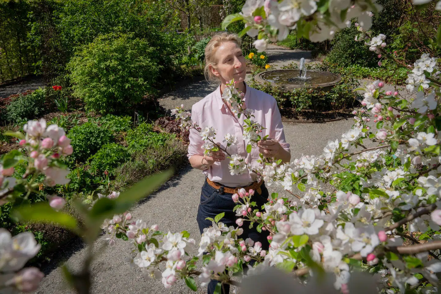 Prinsesse Alexandra zu Sayn-Wittgenstein-Berleburg har boet på Egeskov Slot siden 2017, hvor hun blev kæreste med greve Michael Ahlefeldt-Laurvig-Bille.