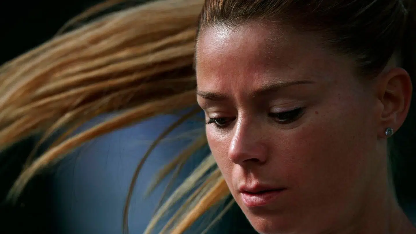 Camila Giorgi har åbenbart stoppet karrieren.