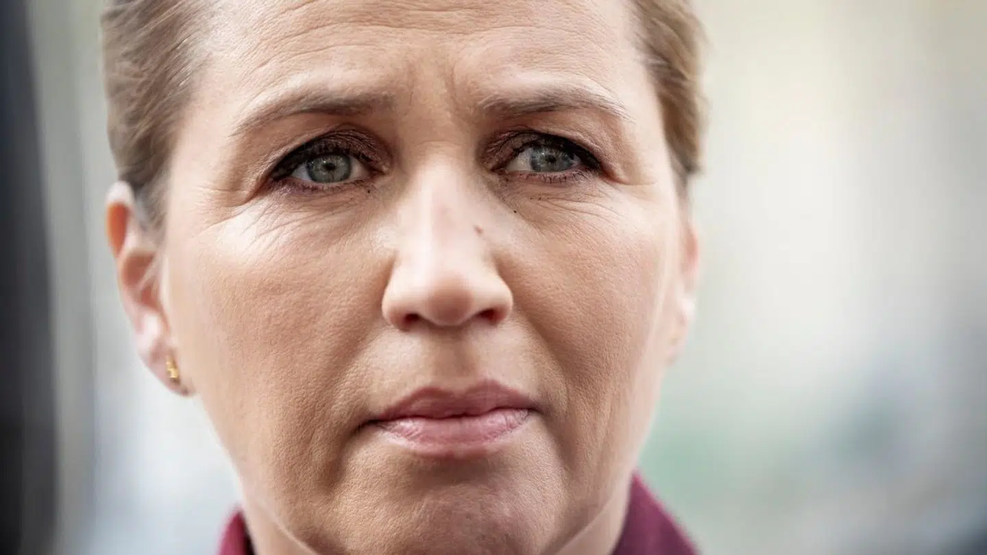 Statsminister Mette Frederiksens popularitet styrtdykker. Det viser en ny måling foretaget af Epinion.