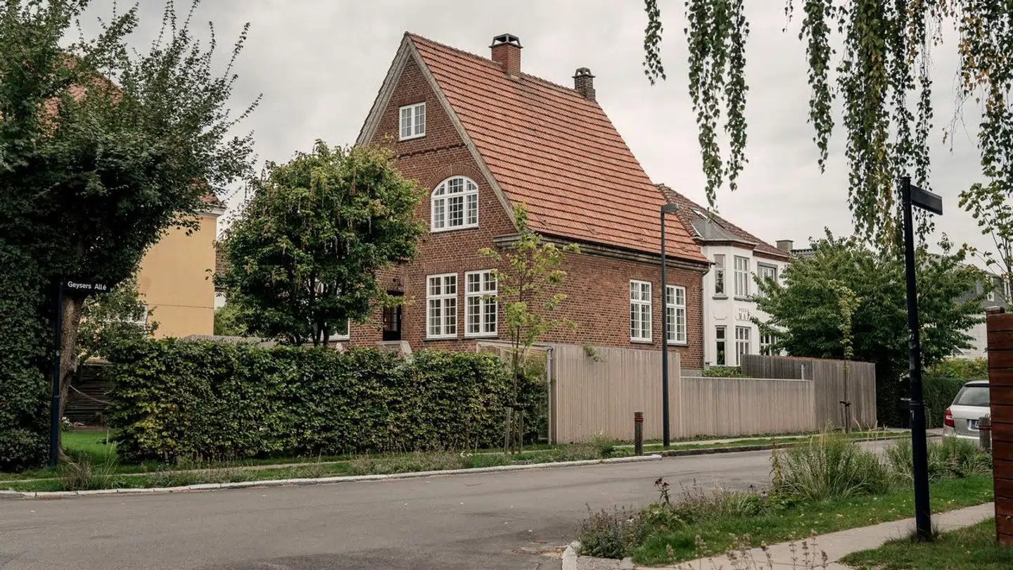 Se, hvor meget husene i din kommune er steget – eller faldet.