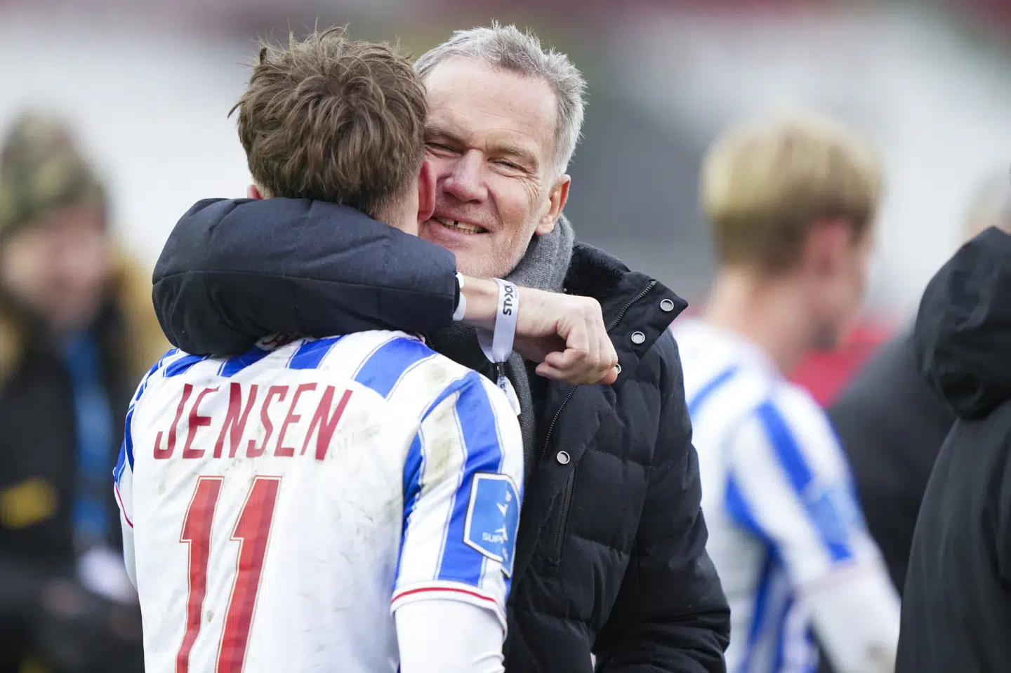 OB-ejer Niels Thorborg har ifølge Sport Fyn stillet spillerne store ekstra bonusser i sigte. (Arkivfoto).