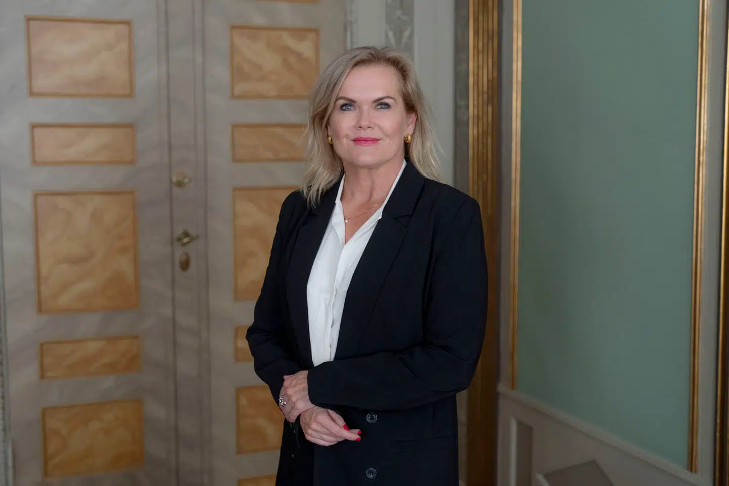 Birgitte Borup – kulturredaktør på Berlingske.