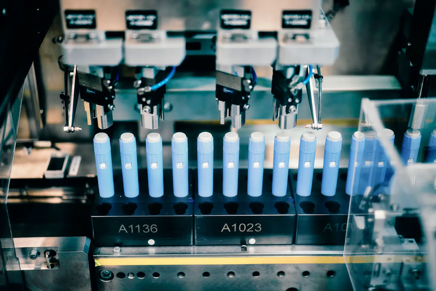 Novo Nordisk tjener godt på blandt andet lægemidlerne Ozempic og Wegovy.