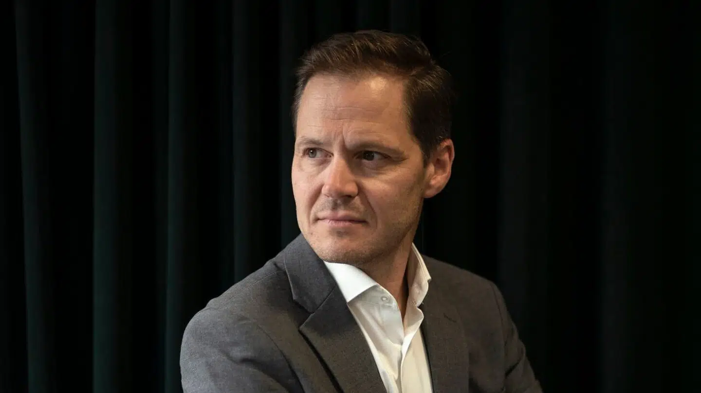 Semler-topchef Ulrik Drejsig.