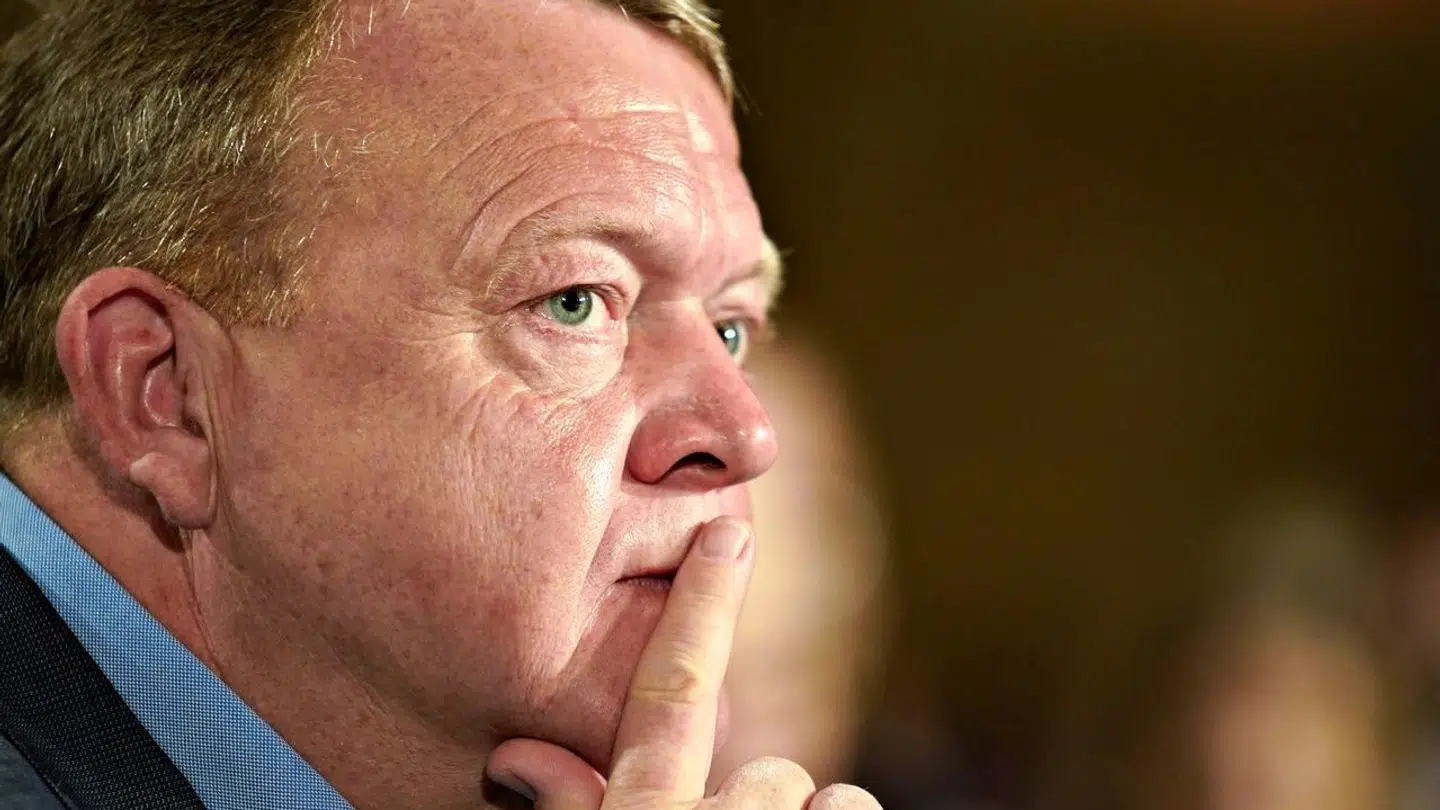 I sin nye lydbog giver Lars Løkke Rasmussen et intimt indblik i regeringsdannelsen i 2022.