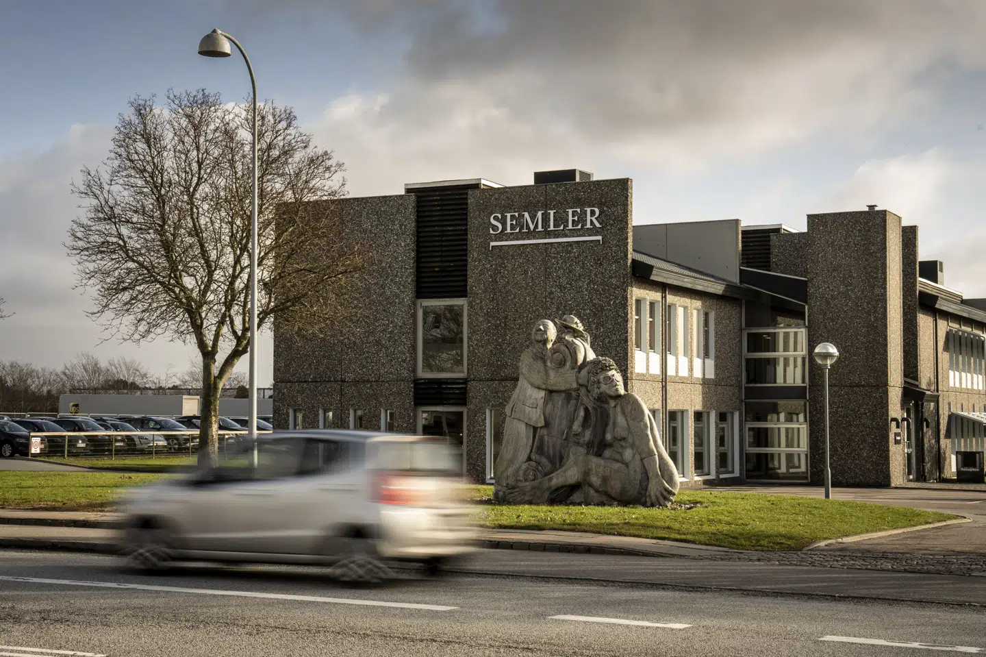 Semler Gruppen lukker konceptet Dribe i Danmark, men vil fortsat udbrede det til andre lande. (Arkivfoto).