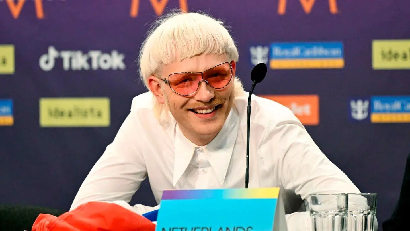 Holdet bag Eurovision undersøger lige nu en episode der involverer den hollandske Eurovision-kunstner Joost Klein.