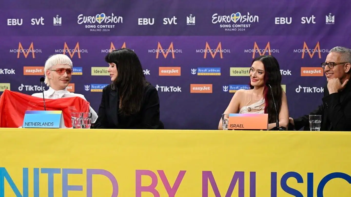 Fredag aften skulle der have været et pressemøde hvor de fem største Eurovision-lande skulle deltage. Det er dog blevet aflyst.