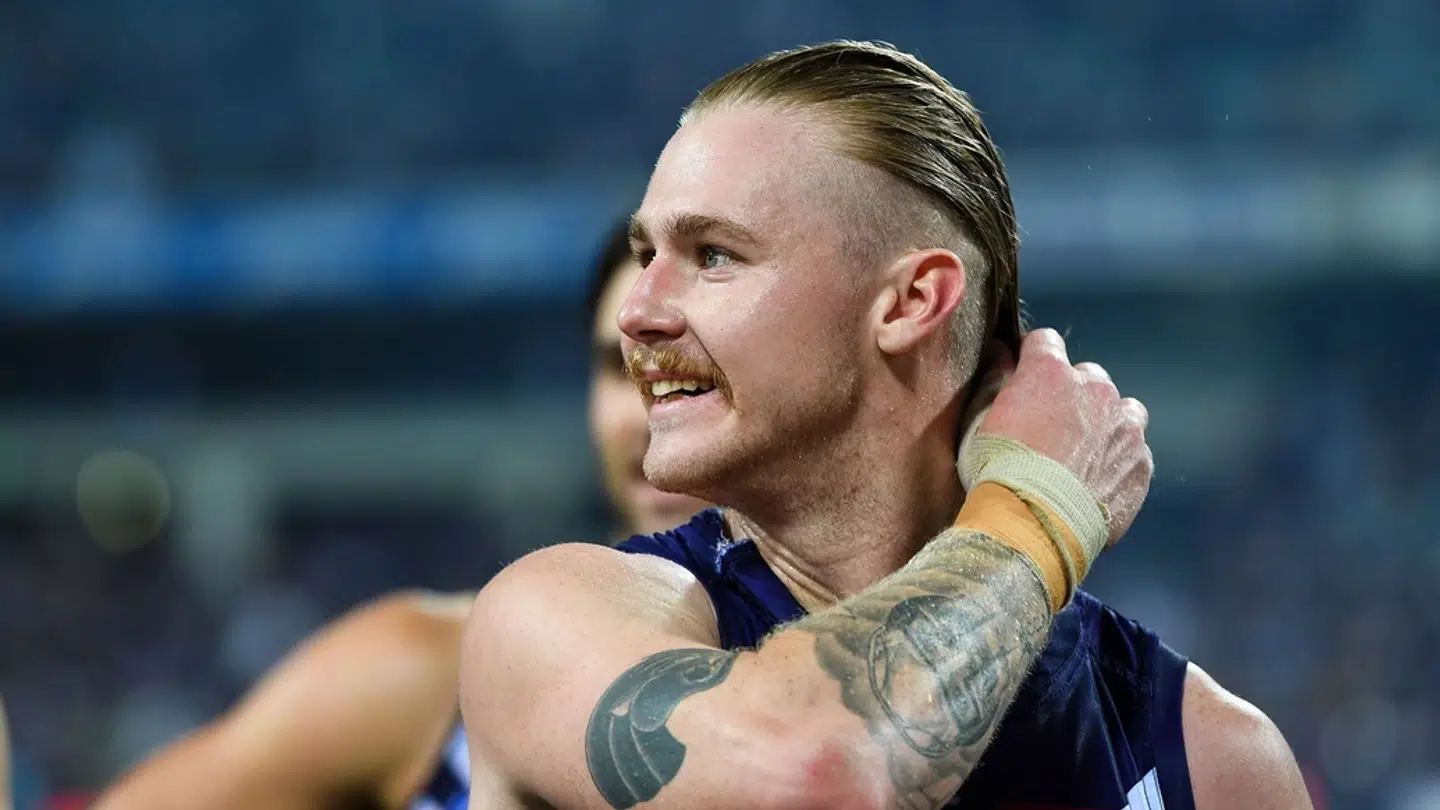 Cam McCarthy er død som kun 29-årig.