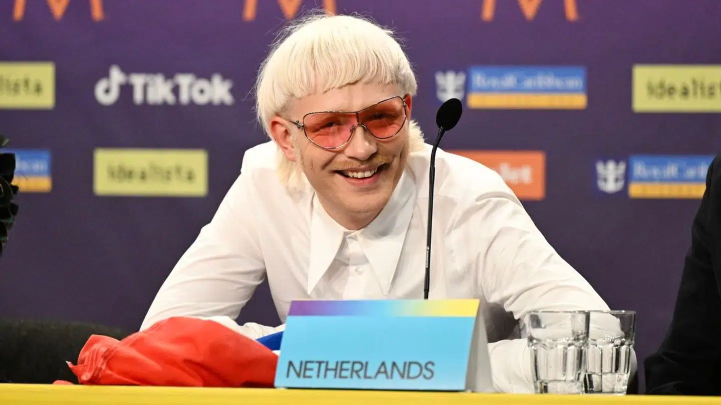 Der er rigeligt med polemik om Joost Klein.