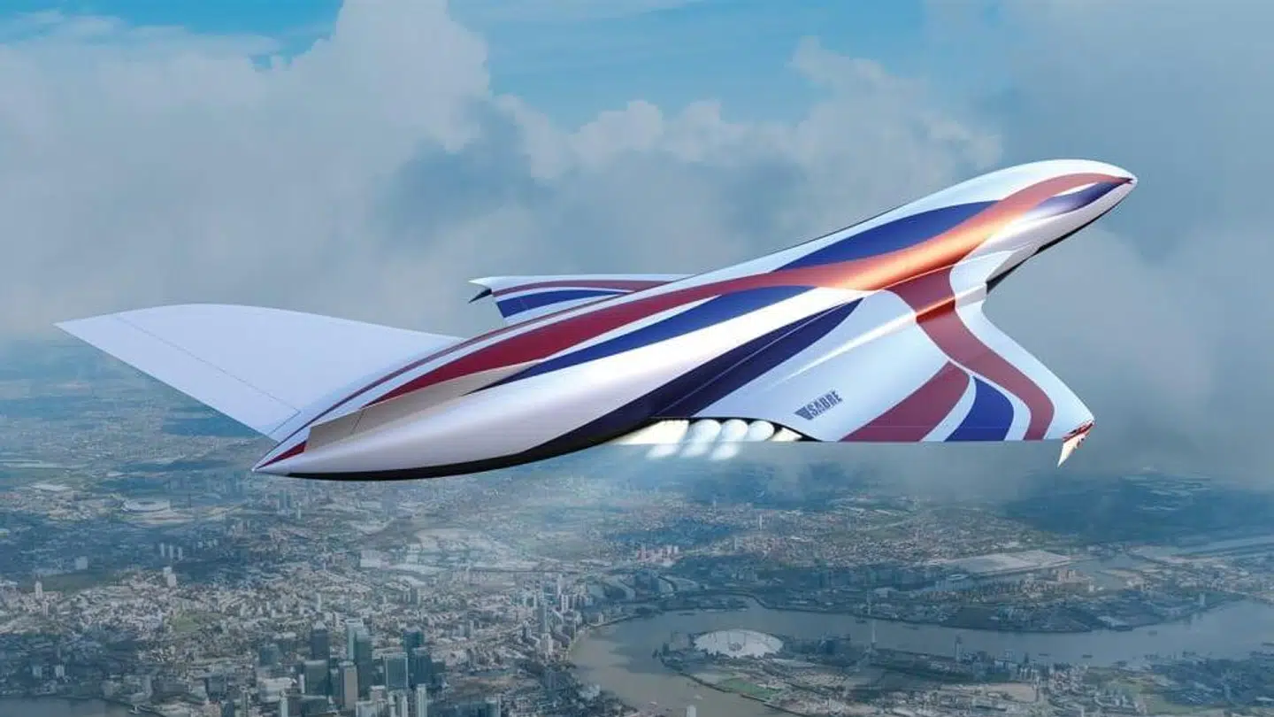 (Foto: Reaction Engines)