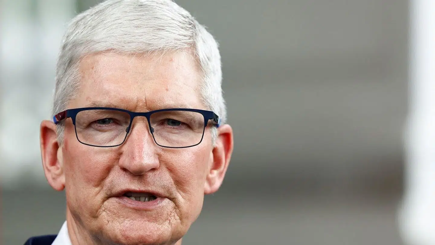 Topbossen hos it-giganten Apple, Tim Cook, offentligjorde reklamevideoen for den ny Ipad Pro i sidste uge på X. Nu undskylder Apple for reklamen.