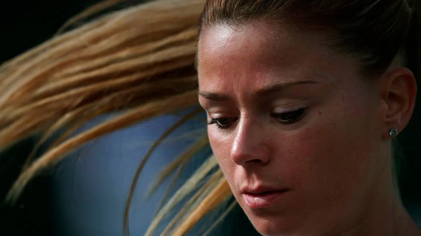 Mystikken om Camila Giorgi fortsætter.