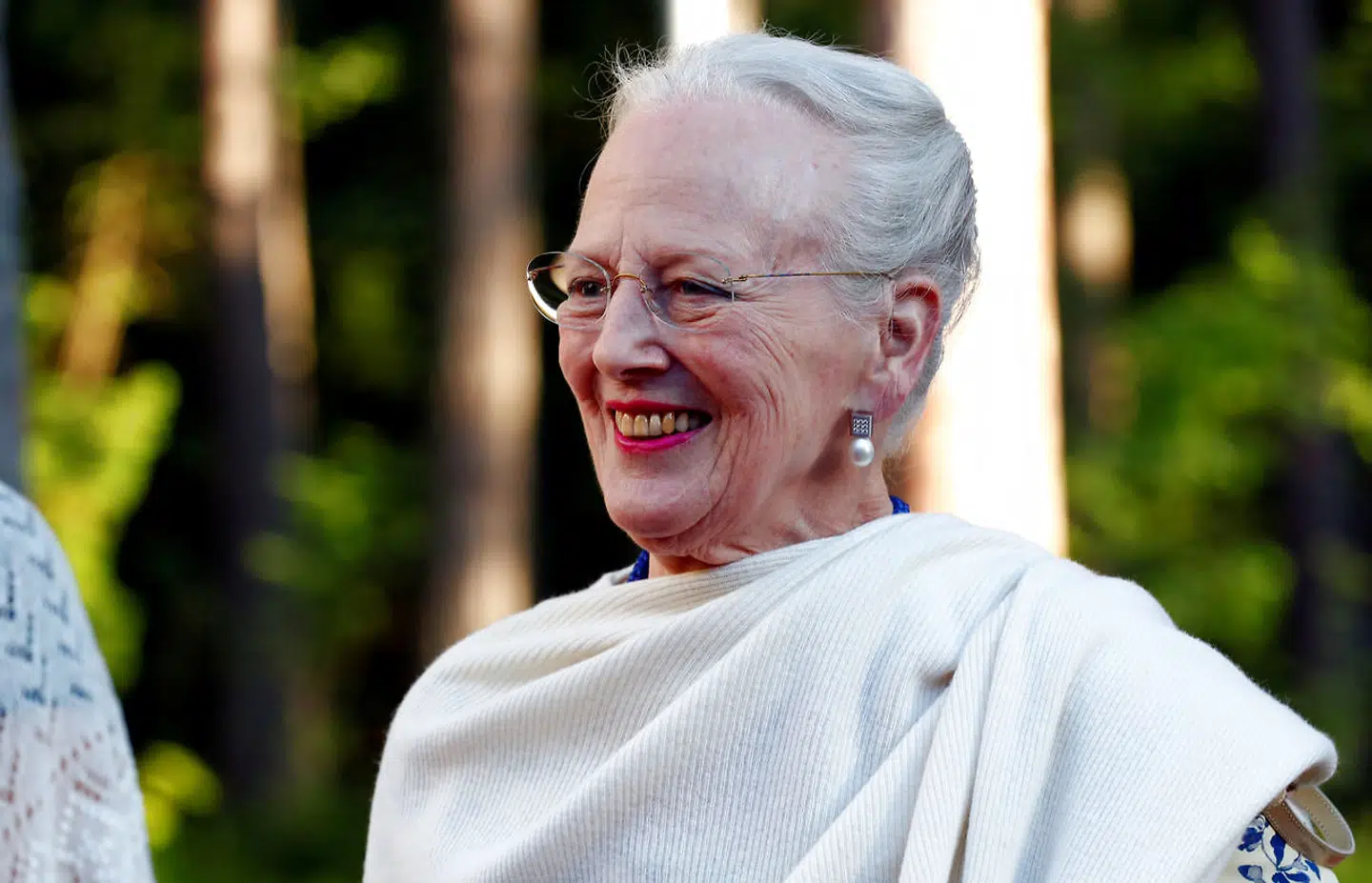 Dronning Margrehe skal holde tale ved åbningen af Cityringen på Råshuspladsen i København.