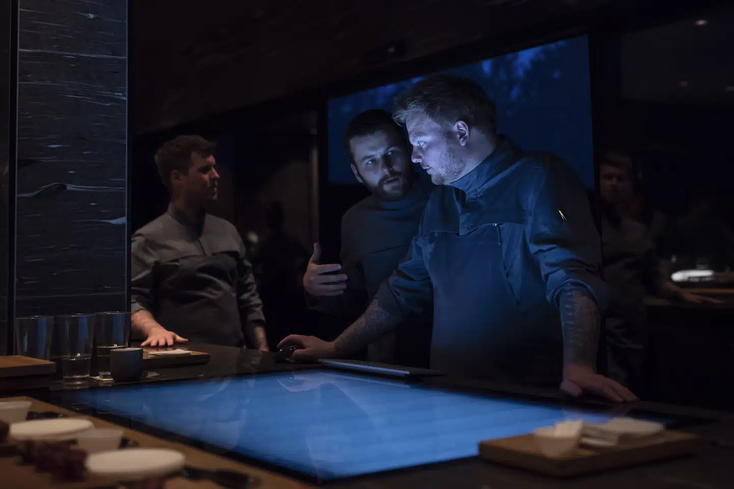 Rasmus Munk, som er køkkenchef på Alchemist, skal med på rejse med rumskib, hvor han skal servere retter for seks gæster. (Arkivfoto).