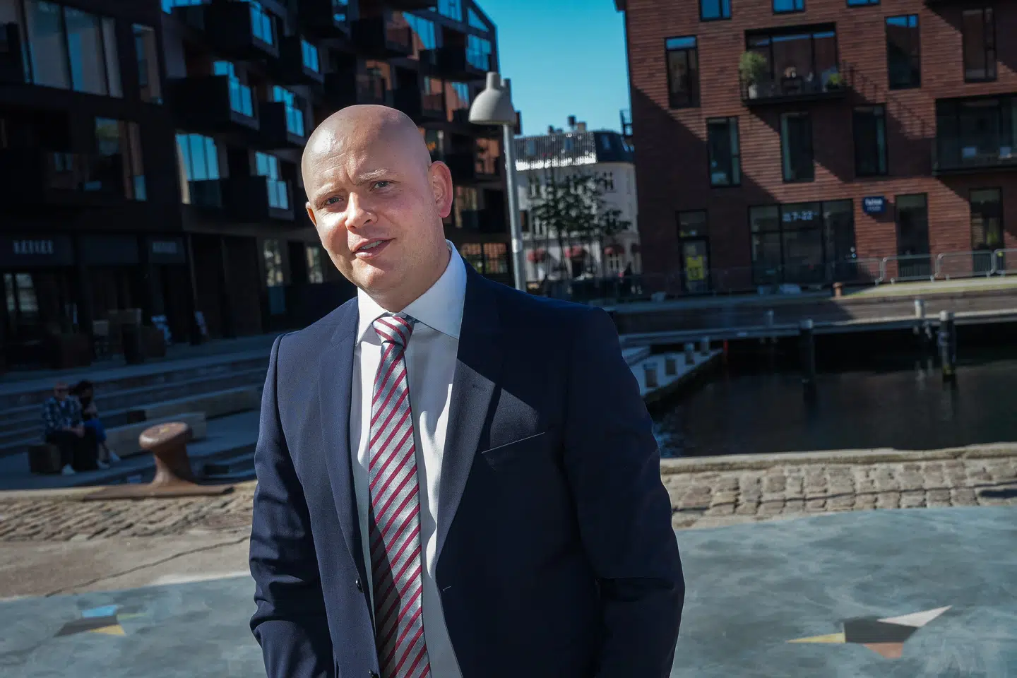 Kulturminister Jakob Engel-Schmidt (M) er bekymret for deep fake-videoer, som florerer. (Arkivfoto).