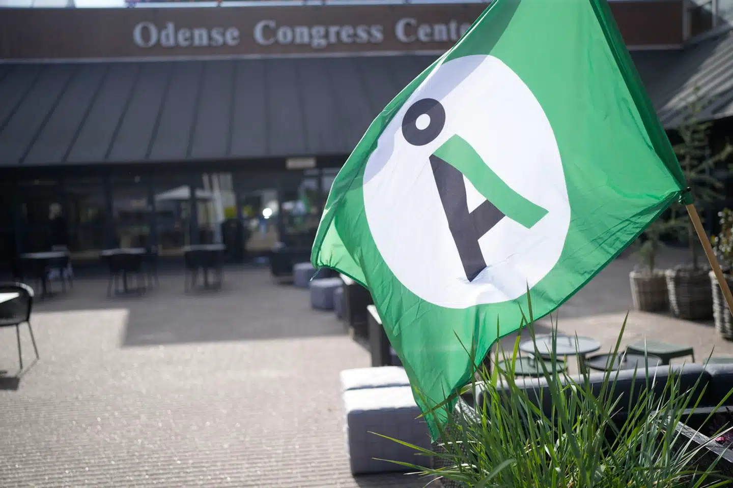 På Alternativets årsmøde i weekenden spøgte en gammel kending i kulissen.