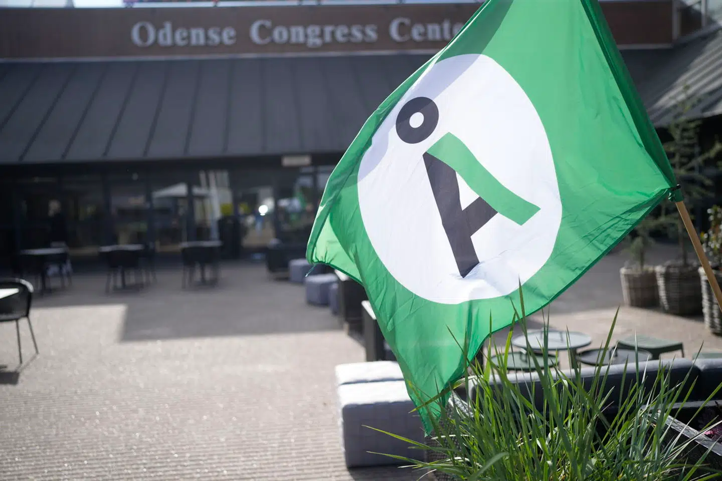 På Alternativets årsmøde i weekenden spøgte en gammel kending i kulissen.