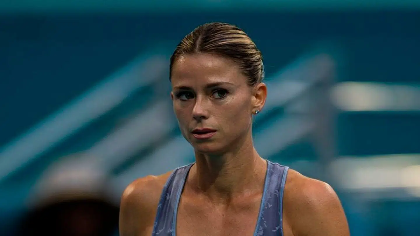 Camilla Giorgi skylder angiveligt de italienske skattemyndigheder i omegnen af 3,5 millioner kroner.