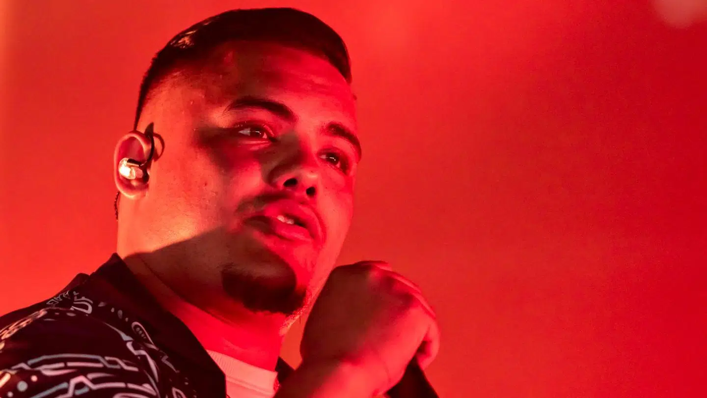 Den danske rapper Branco stopper sin musikkarriere.